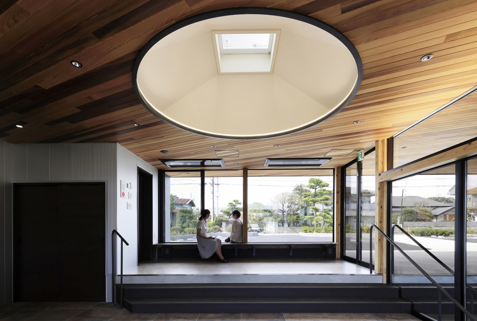 大塚家庭诊所丨日本埼玉丨SUGAWARADAISUKE Architects Inc.-31