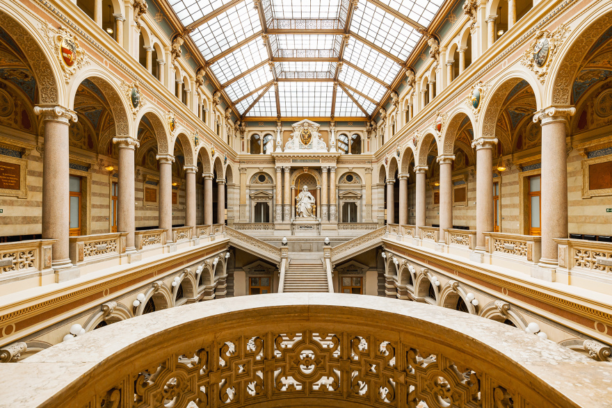 维也纳司法宫丨奥地利维也纳-8