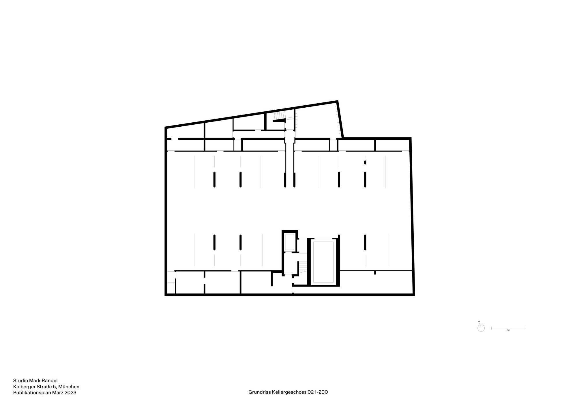 科尔伯格5号住宅丨德国慕尼黑-57