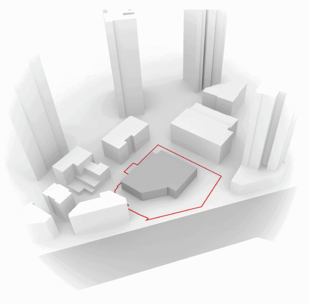 上海静安区曹家渡商办项目丨中国上海丨上海联创设计集团股份有限公司-55
