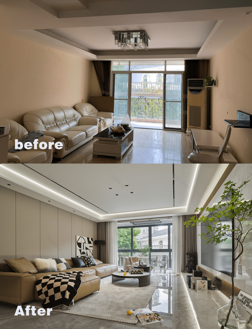 现代轻奢三居,打造都会女郎Kiko的理想家丨中国上海丨林时垚-62