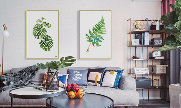 家是治愈心灵的暖窝-1