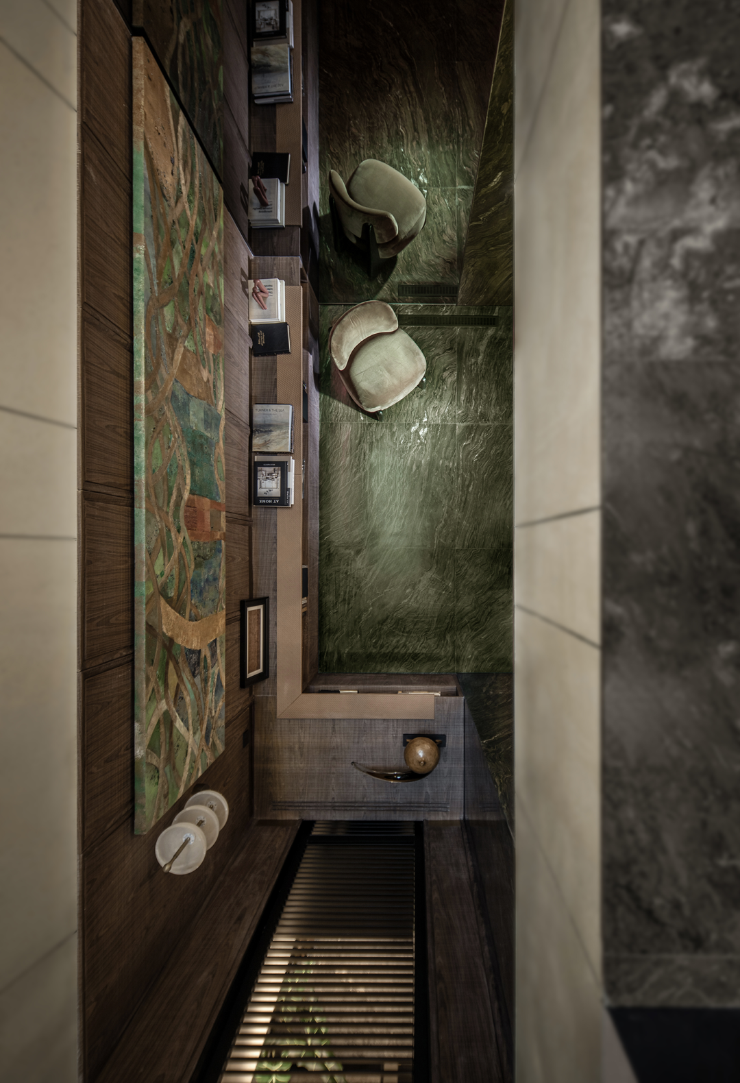 南京越城天地·合院别墅丨中国南京丨北山造所+集艾设计-48