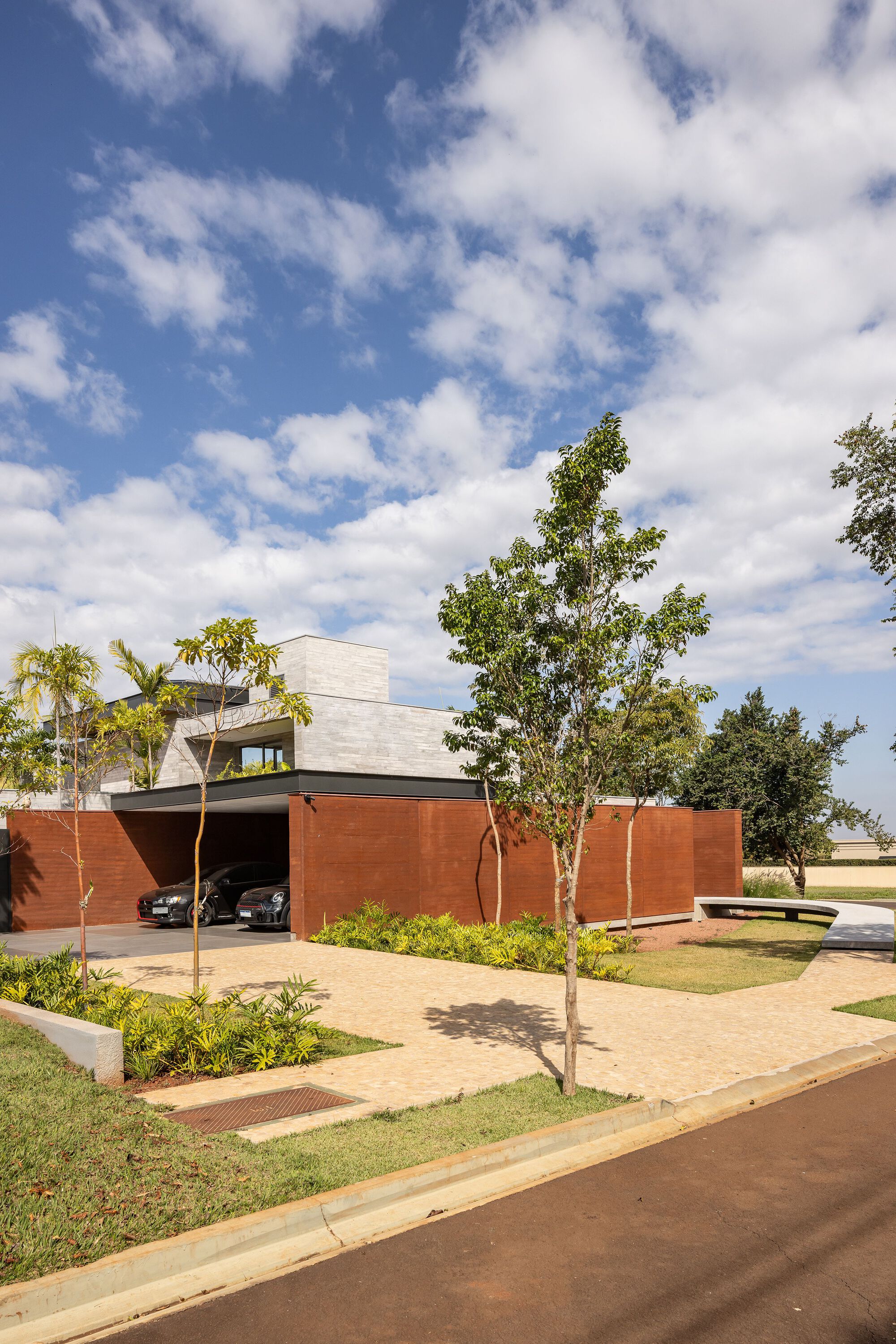 丨巴西圣保罗丨Shinagawa arquitetura-33