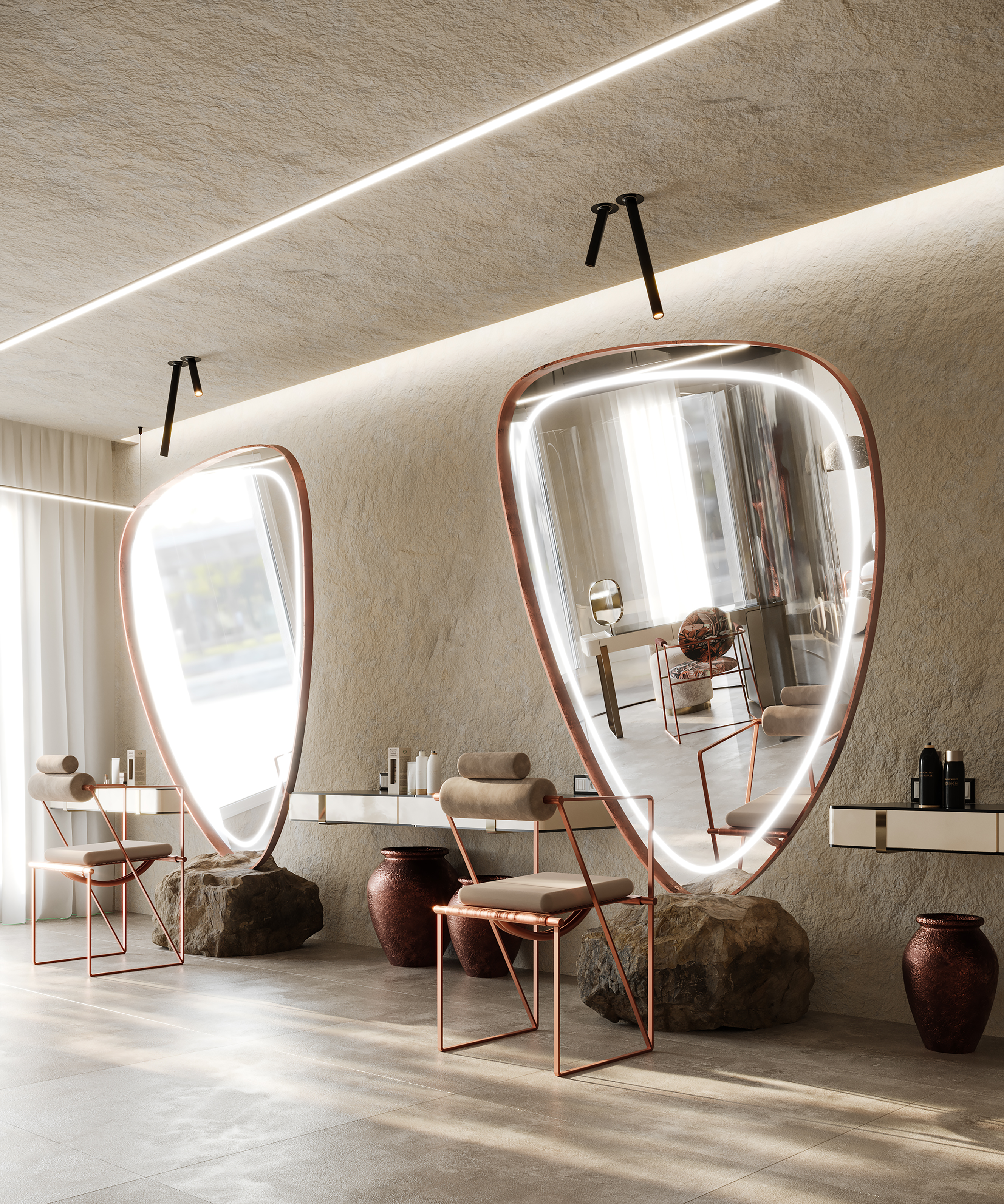 Wabi sabi 美容院丨阿曼丨Cloudia.om-5