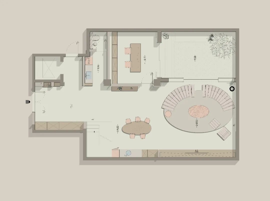 自然界江月叠墅丨中国西安丨王海东-16