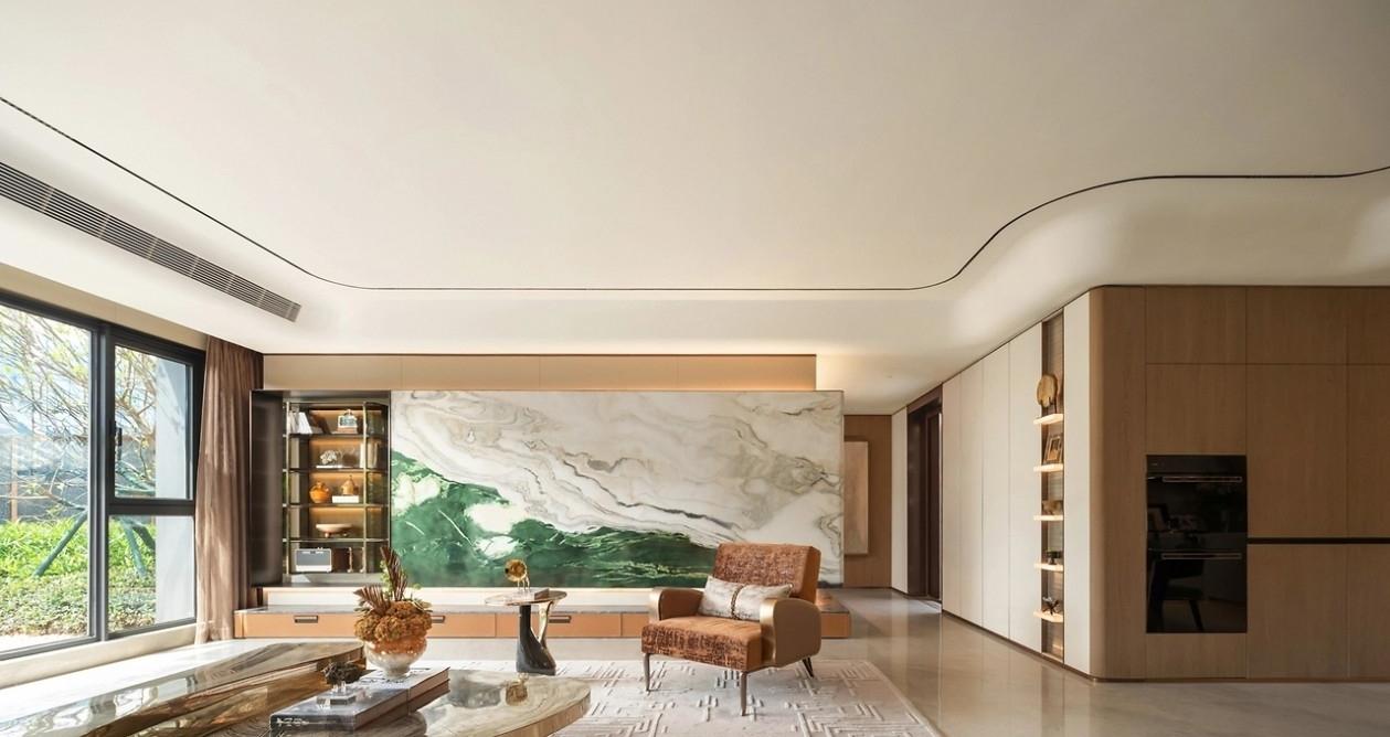 明德设计  | 长沙天青府143户型-0