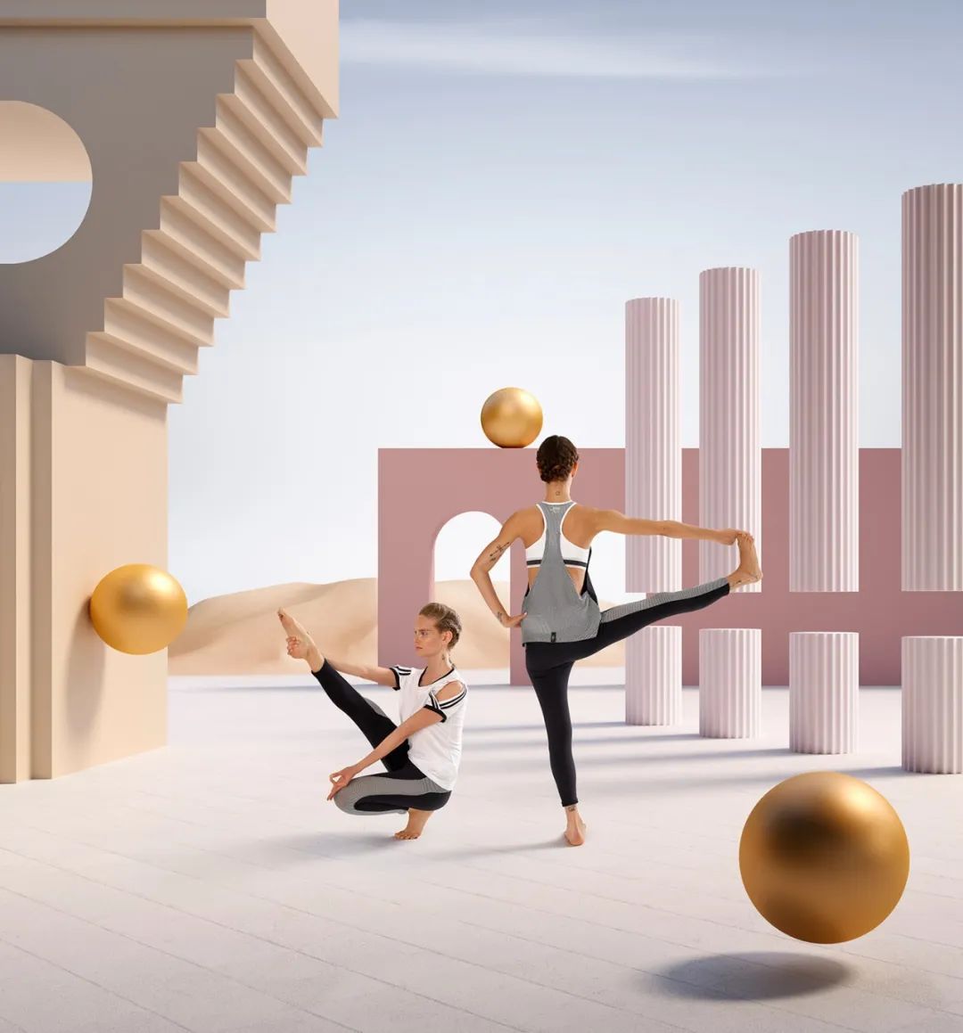 超现实与极简的视觉艺术之旅 | 马西莫·科隆纳的创意世界-22