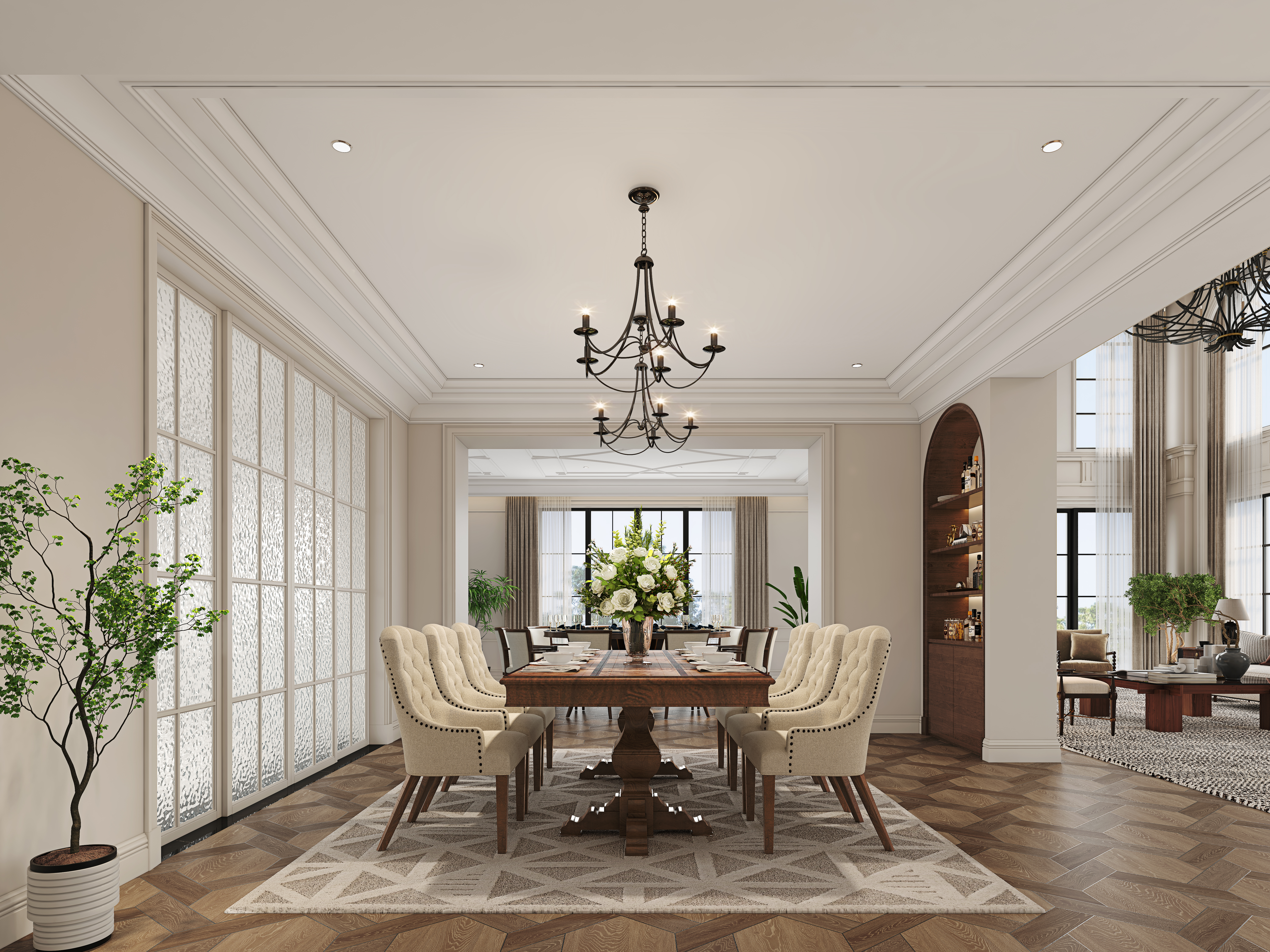 深圳艺和视觉有限公司&豪宅篇-2