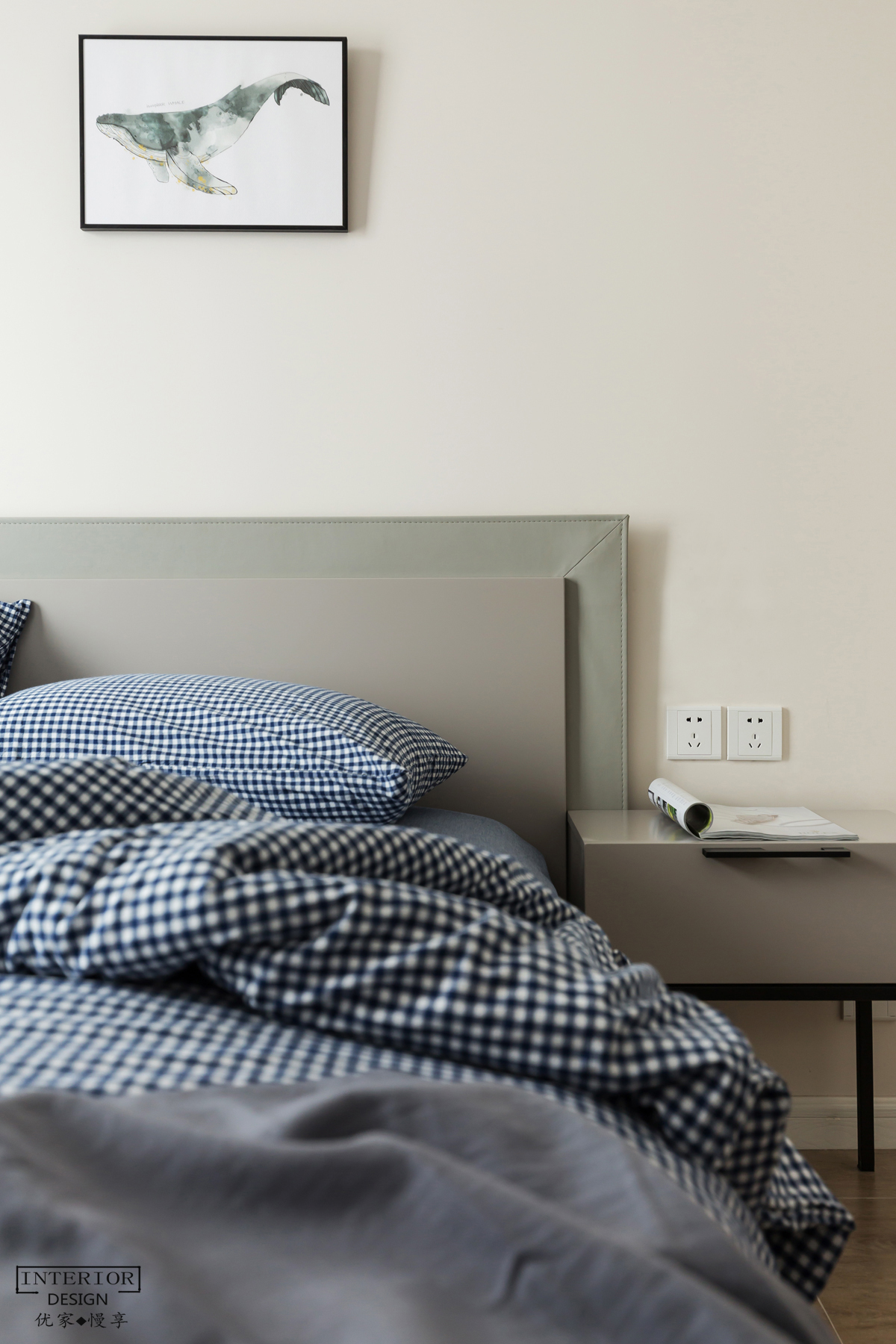 优家慢享设计 | 125 平北欧风格私宅,享受简单生活-39