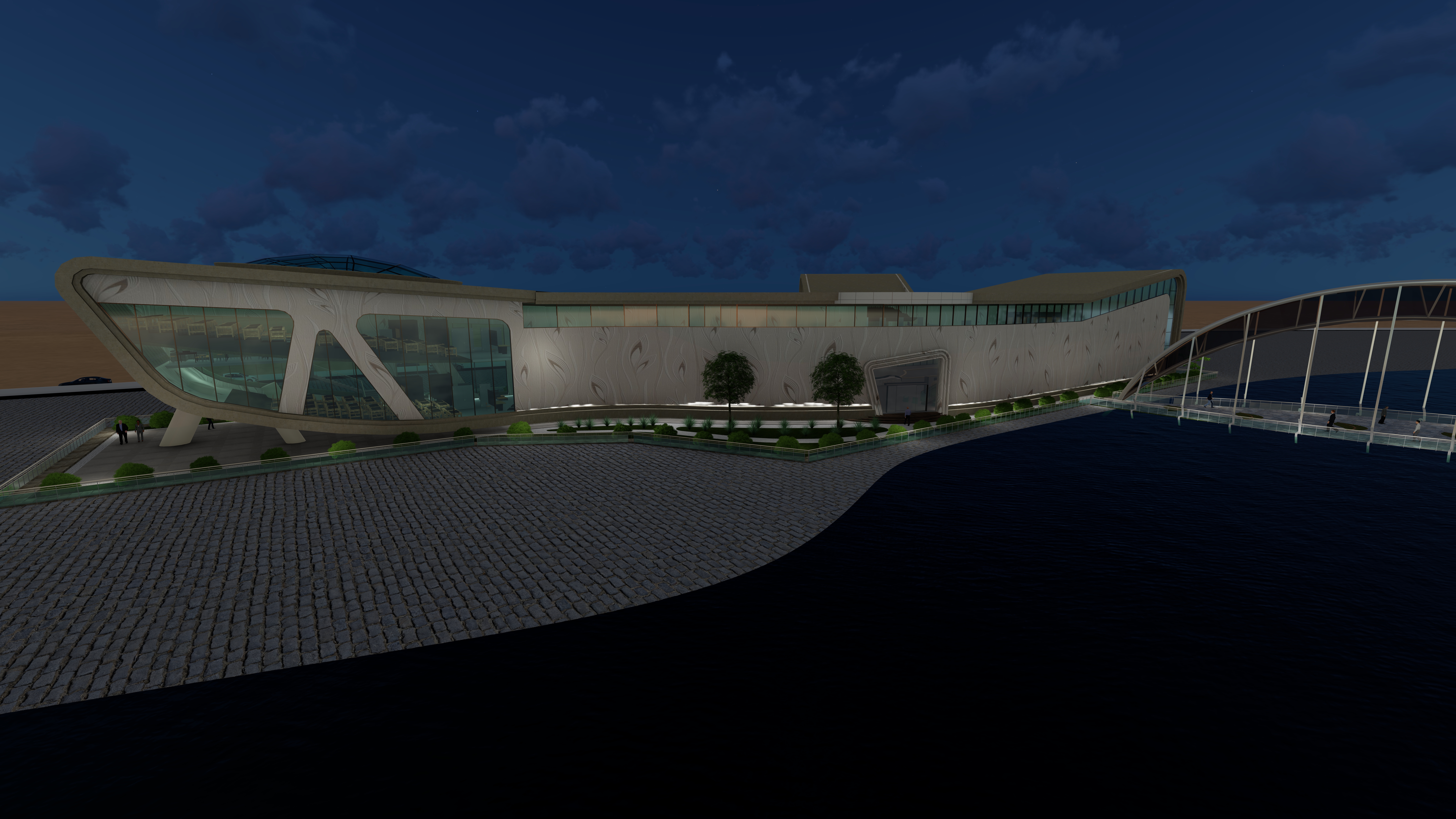 亲生物建筑学派-25