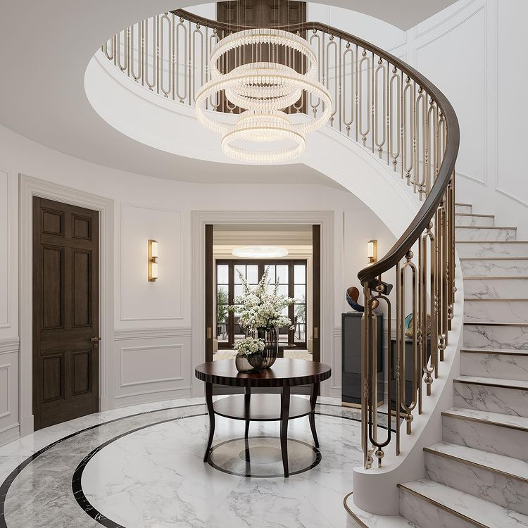 伦敦 OWO 莱佛士酒店丨英国伦敦-35