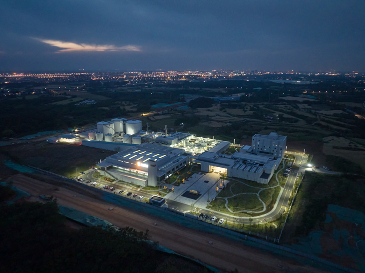 “十四五”国家重点研发计划科技示范工程“江南生物能源再利用中心一期项目”现场核查与验收会顺利召开-82