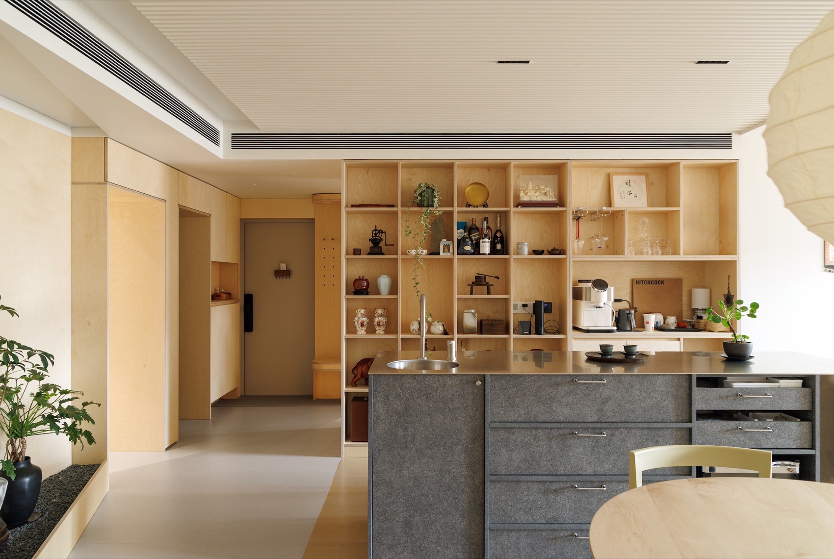 退休宅丨中国北京丨七巧天工设计-16