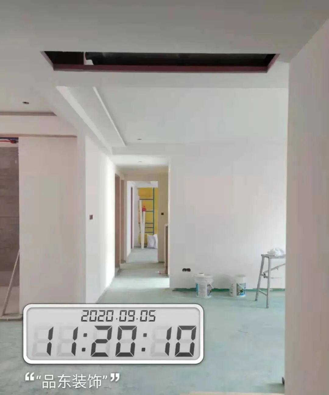 现代简约风格的艺术生活空间丨中国台州丨品东装饰-86