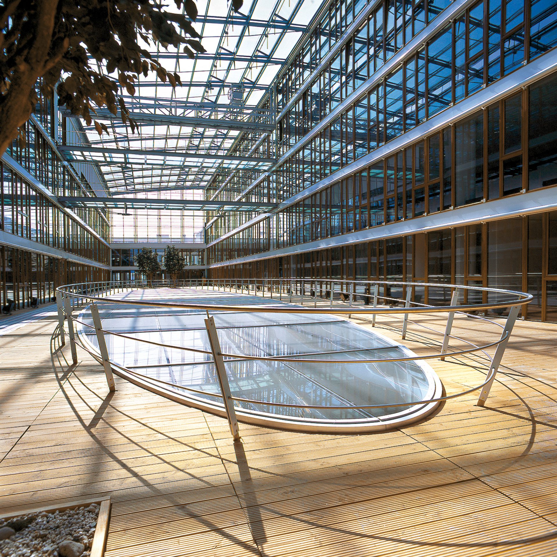 Königsbau Passagen Stuttgart Handels- und Dienstleistungsneubau-13