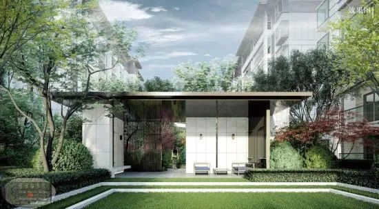 力高水投·御江府丨中国赣州丨东咫集团丨东亚景观-74