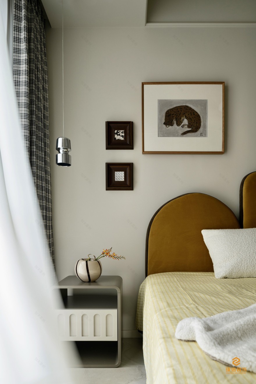 120 平法式复古丨琢信装饰-49