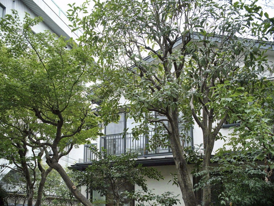 白金台の家丨日本东京丨ROOVICE-76