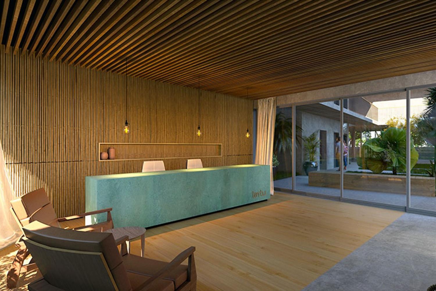 巴西 Bambu Atmosfera 住宅楼-6