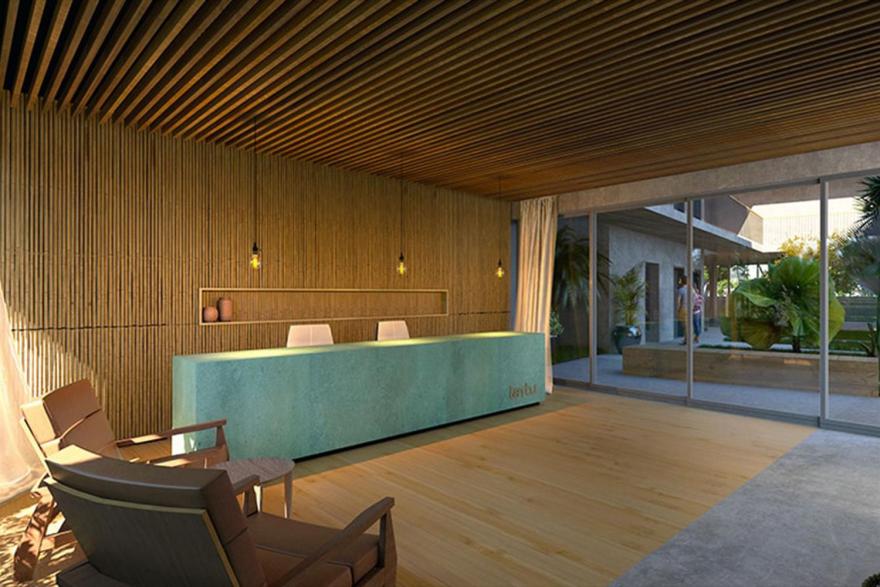 巴西 Bambu Atmosfera 住宅楼-6