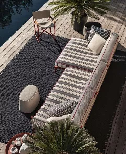 2020 年最潮户外家具设计,打造舒适休闲空间-105