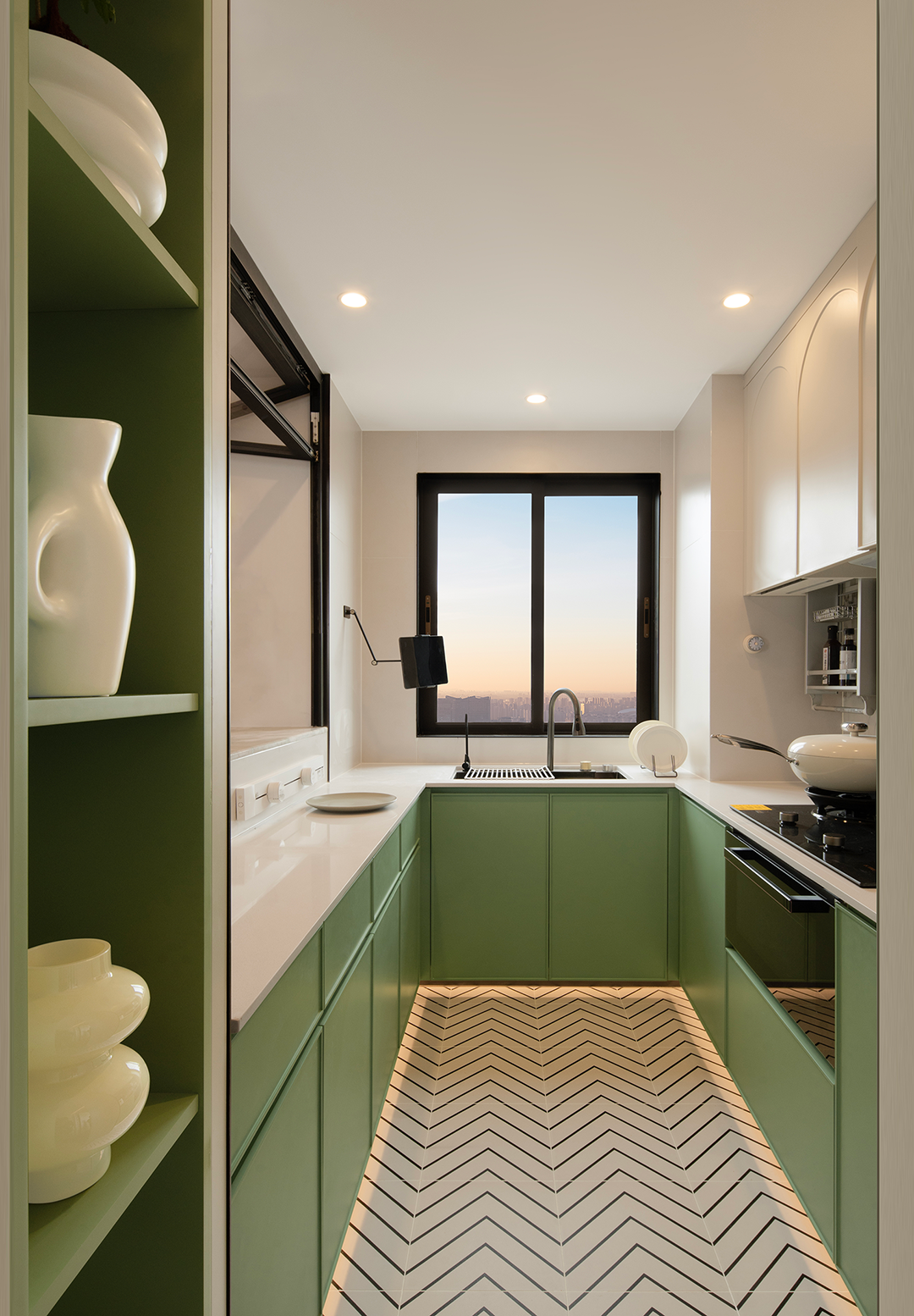 厦门漫玥长滩样板房,厦门叁里云庐样板房丨中国厦门丨零次方空间设计-126