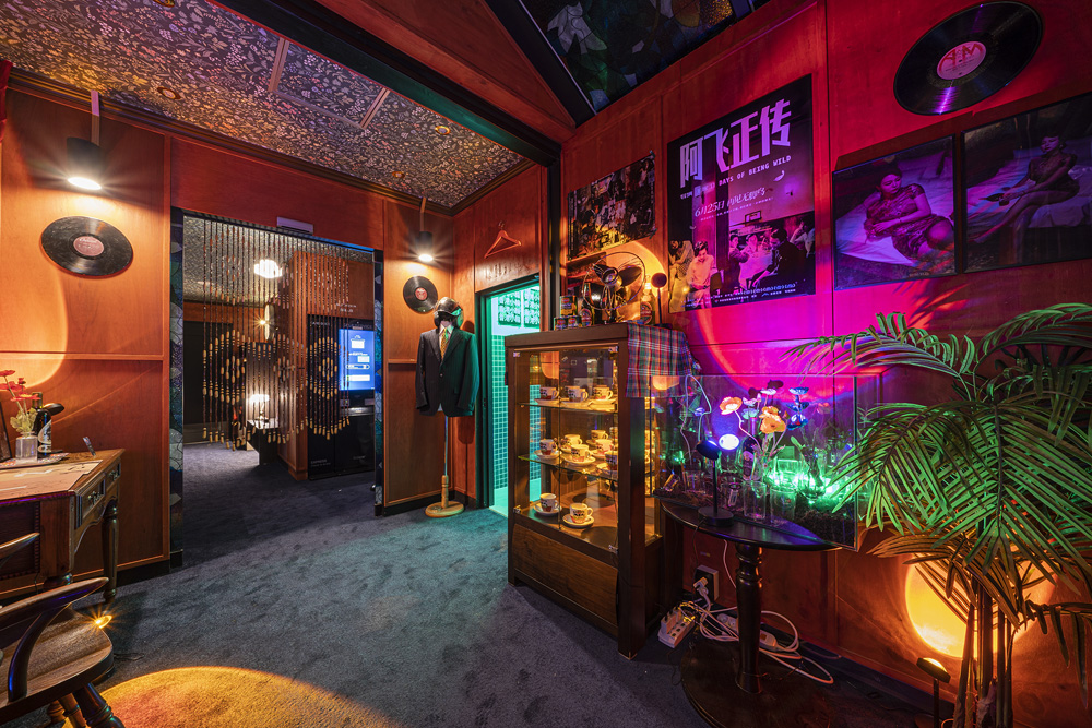 灯光魅力 | 首尔酒店的独特室内设计-2