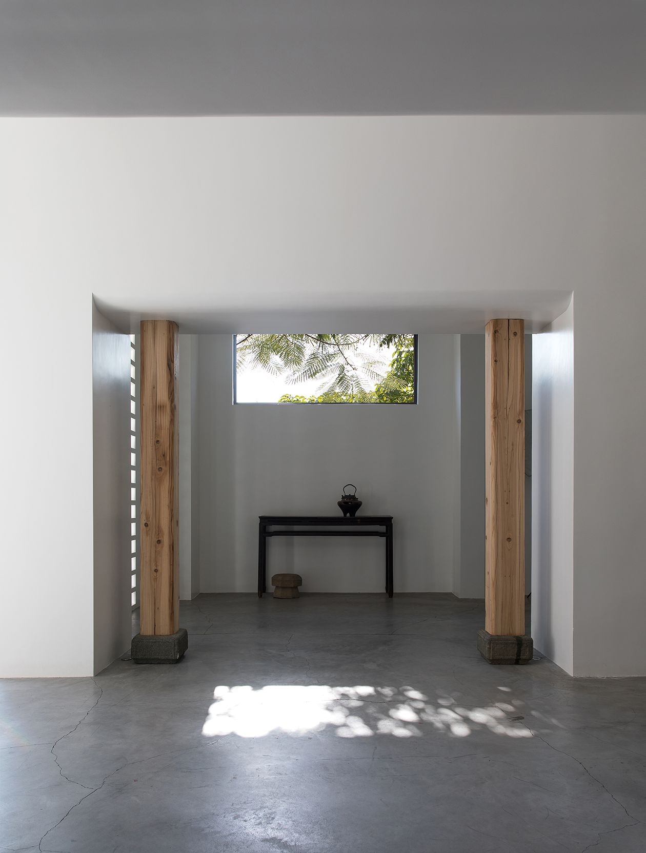 太姥山茶室丨中国莆田丨莆田墨臣空间设计-18