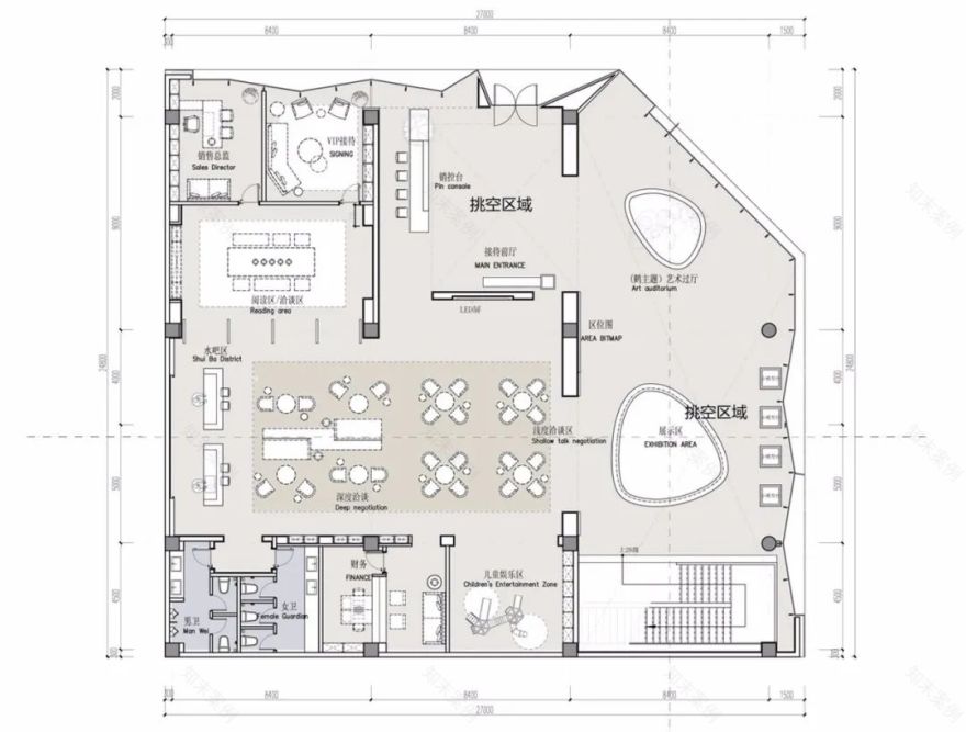 盐城弘扬观棠府丨中国盐城丨BENJAI彬占-37