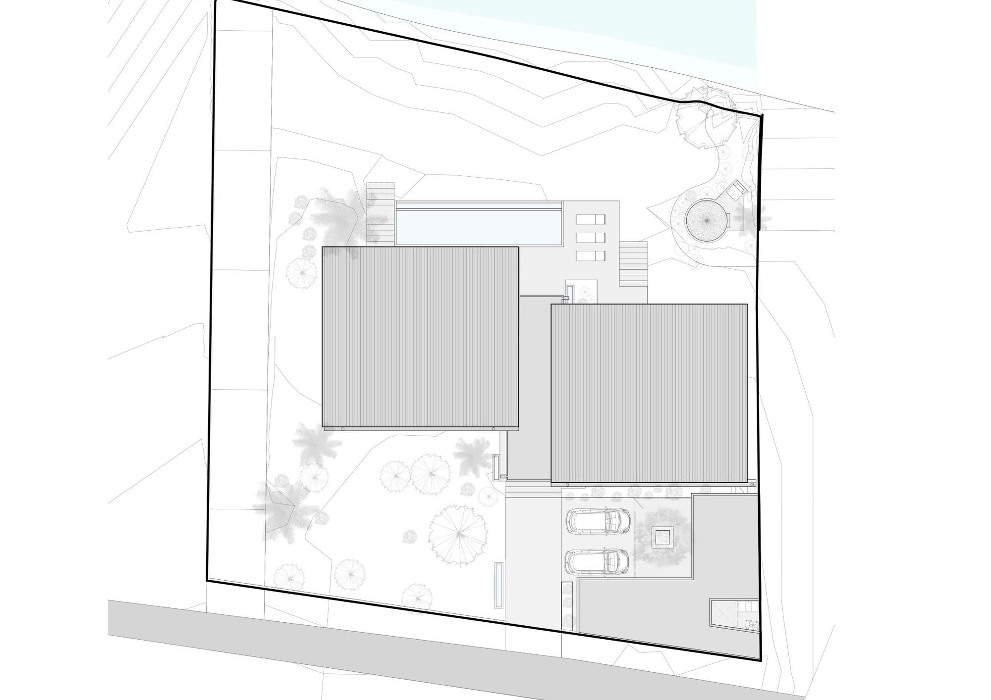 拉博查之家丨危地马拉丨YDR estudio + AR estudio-36