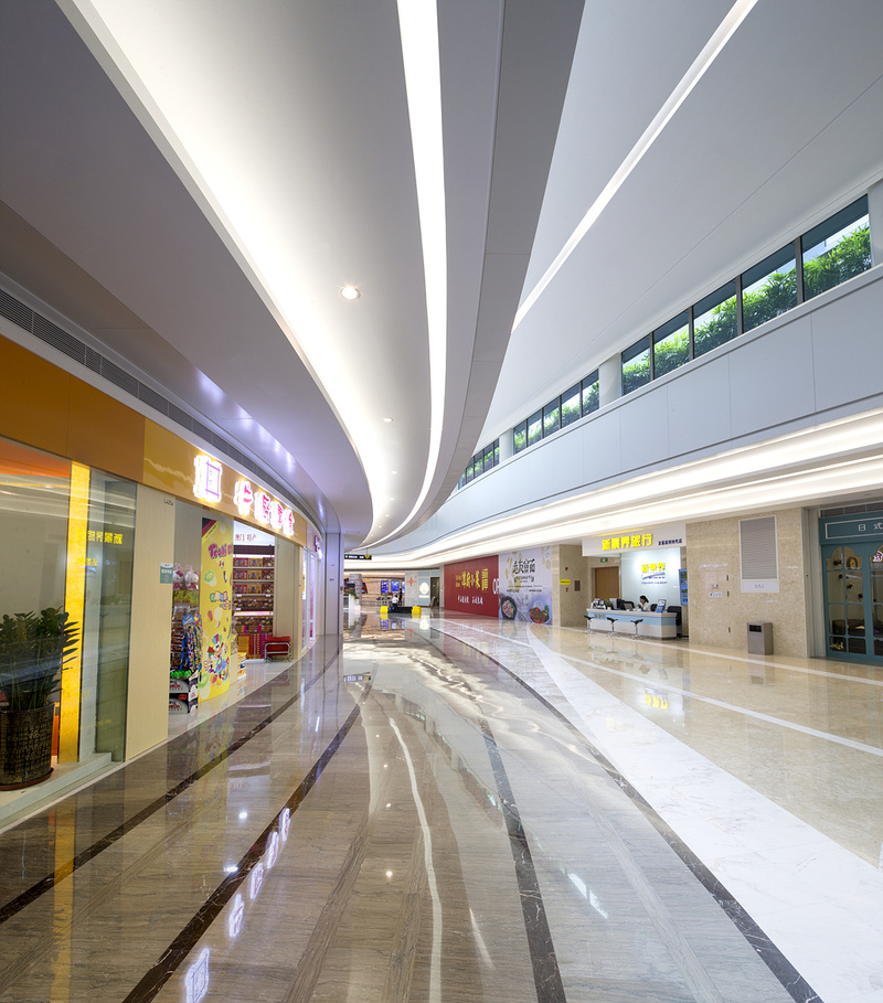 深圳 KK One 购物中心灯光设计丨中国深圳丨深圳市元本设计-18