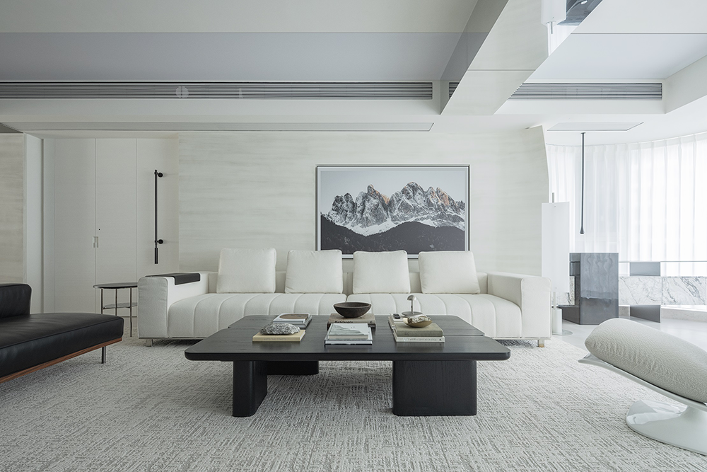 极简公寓丨杜弗设计-14