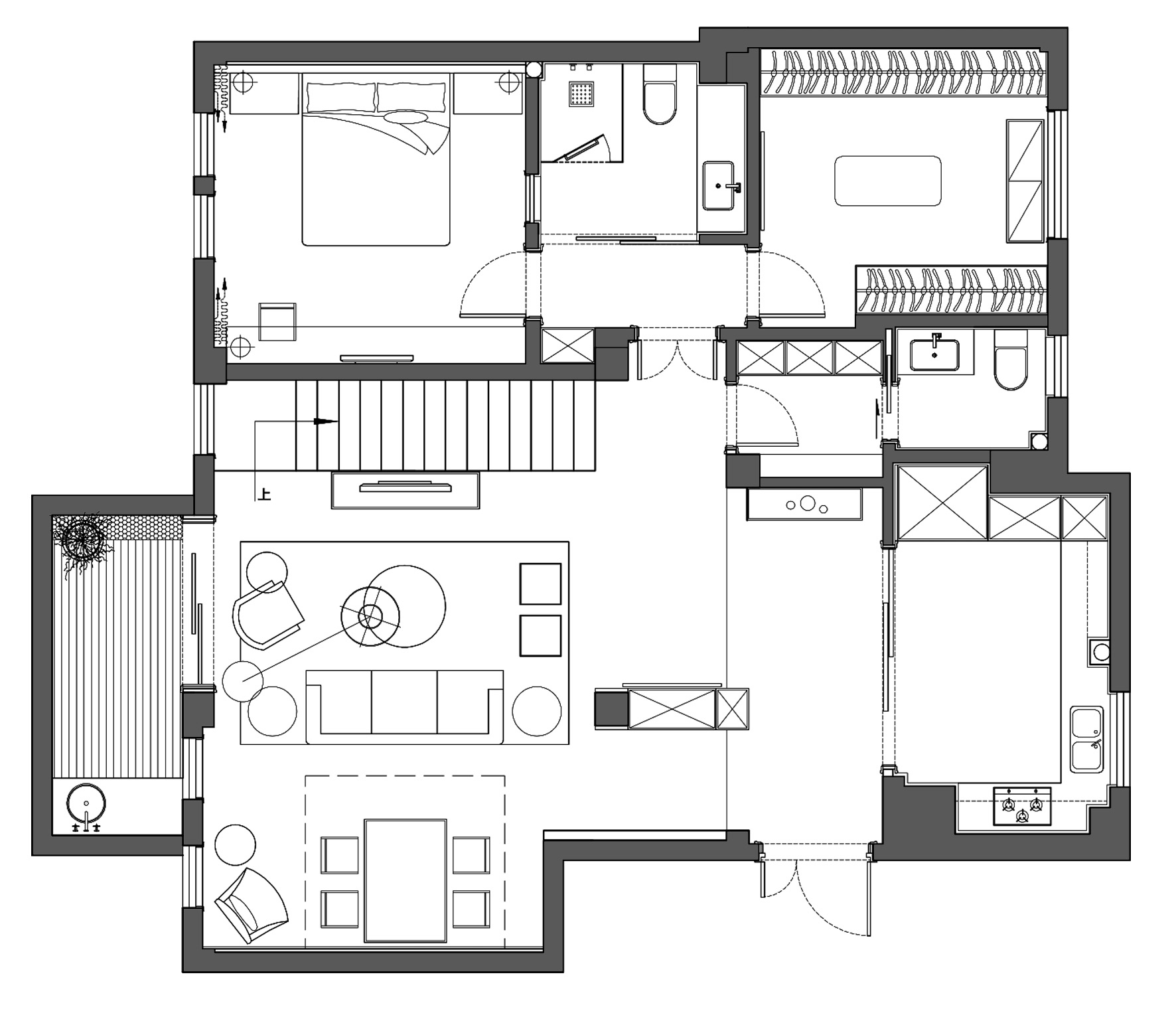 宁波慈溪枫华富地二期︱正反设计-14