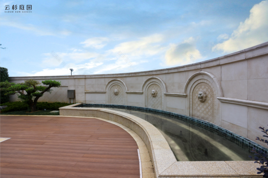 龙凤山庄 J 府丨杭州云杉庭园设计工程有限公司-29