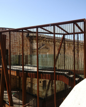 加贝拉门丨意大利丨Rocco Valentini Architecture