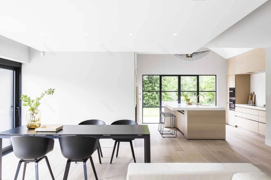 比利时 Project K 住宅丨Juma Architects-18