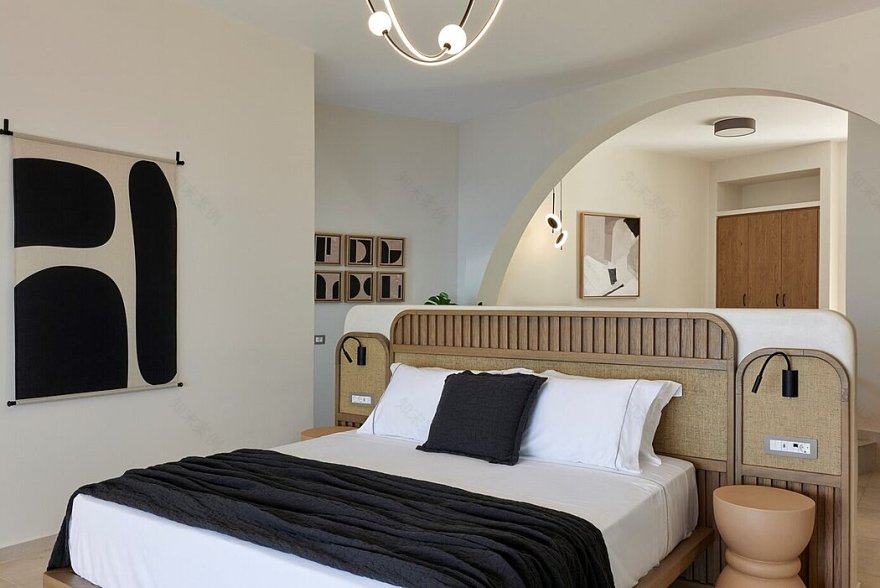 Apanemo 酒店丨希腊丨Aggeliki Ampelioti-7