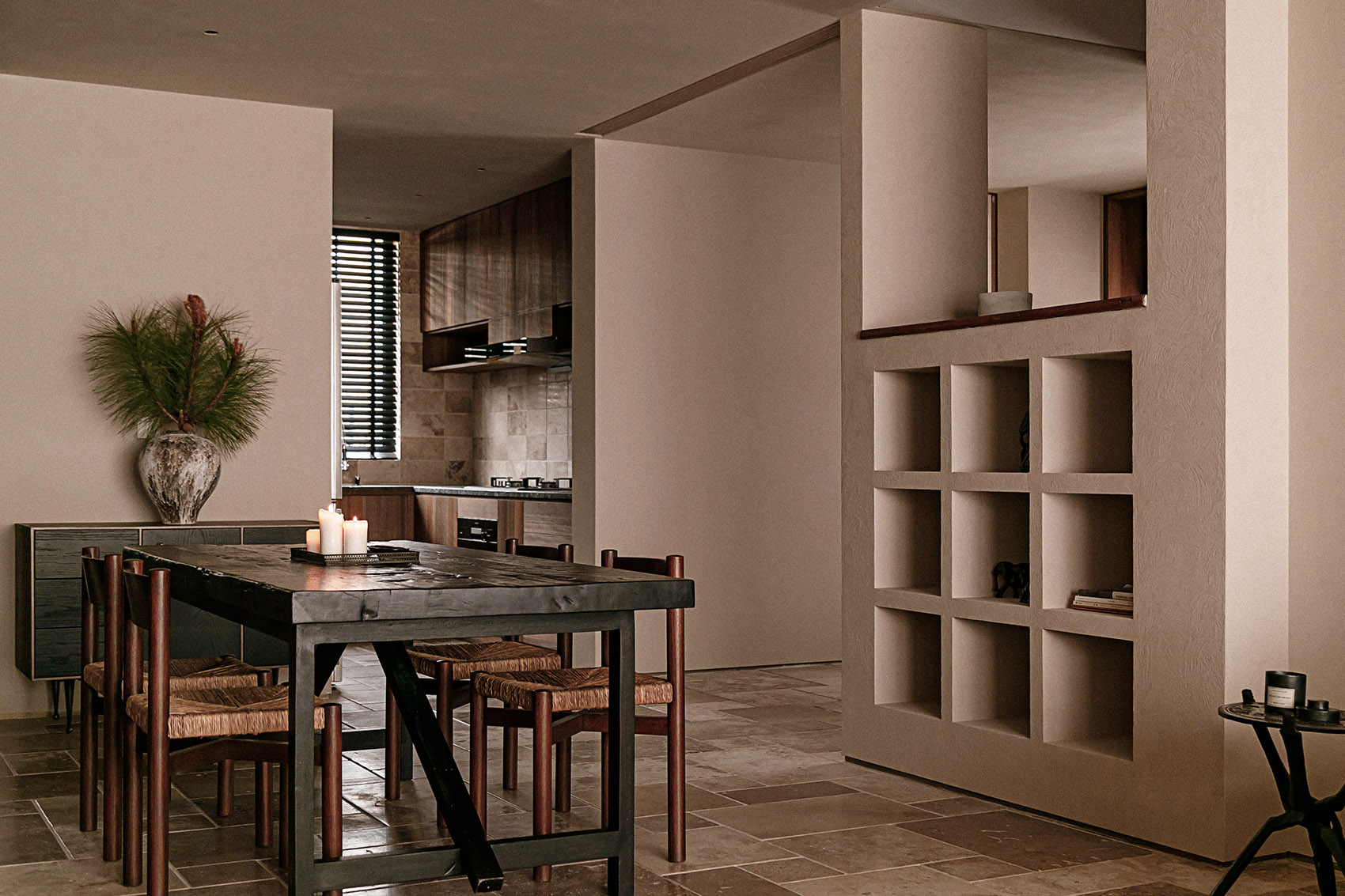 “闲”父母住宅，启东 / 游牧林工作室-33