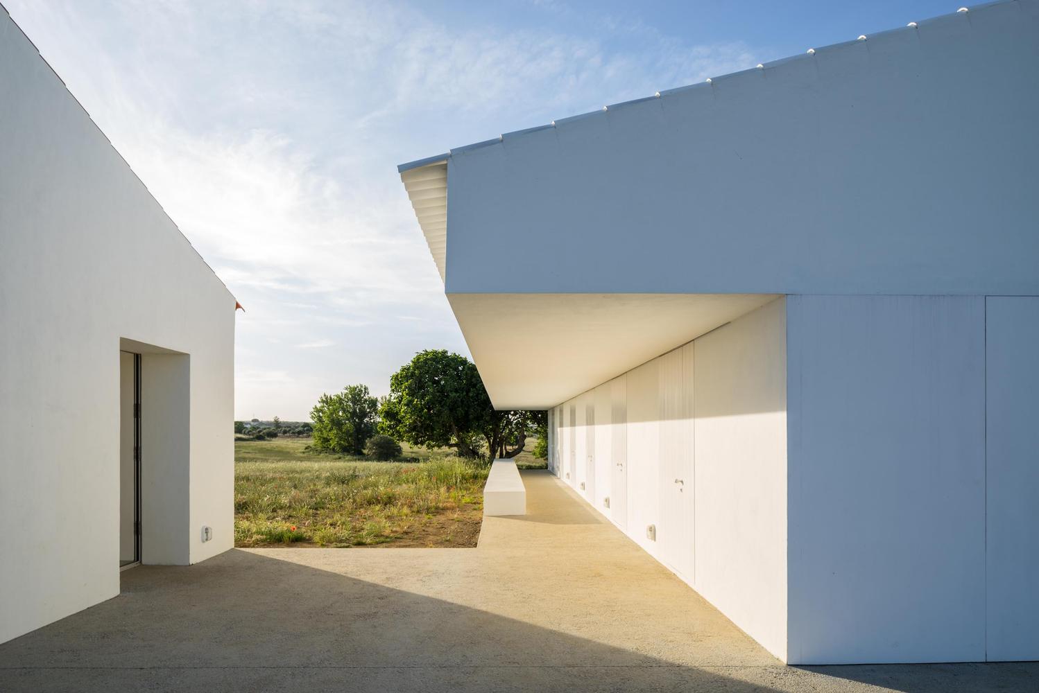 葡萄牙 Azaruja 村旅游项目 · Monte da Azarujinha-40