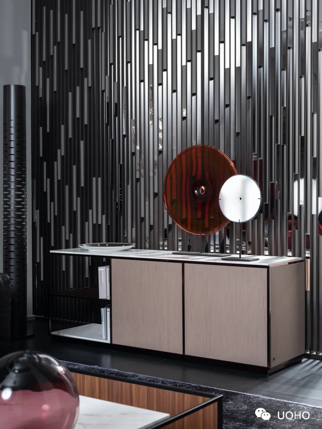 梵逊邦德 NATUZZI 体验店——意式初夏的清新与时尚-105