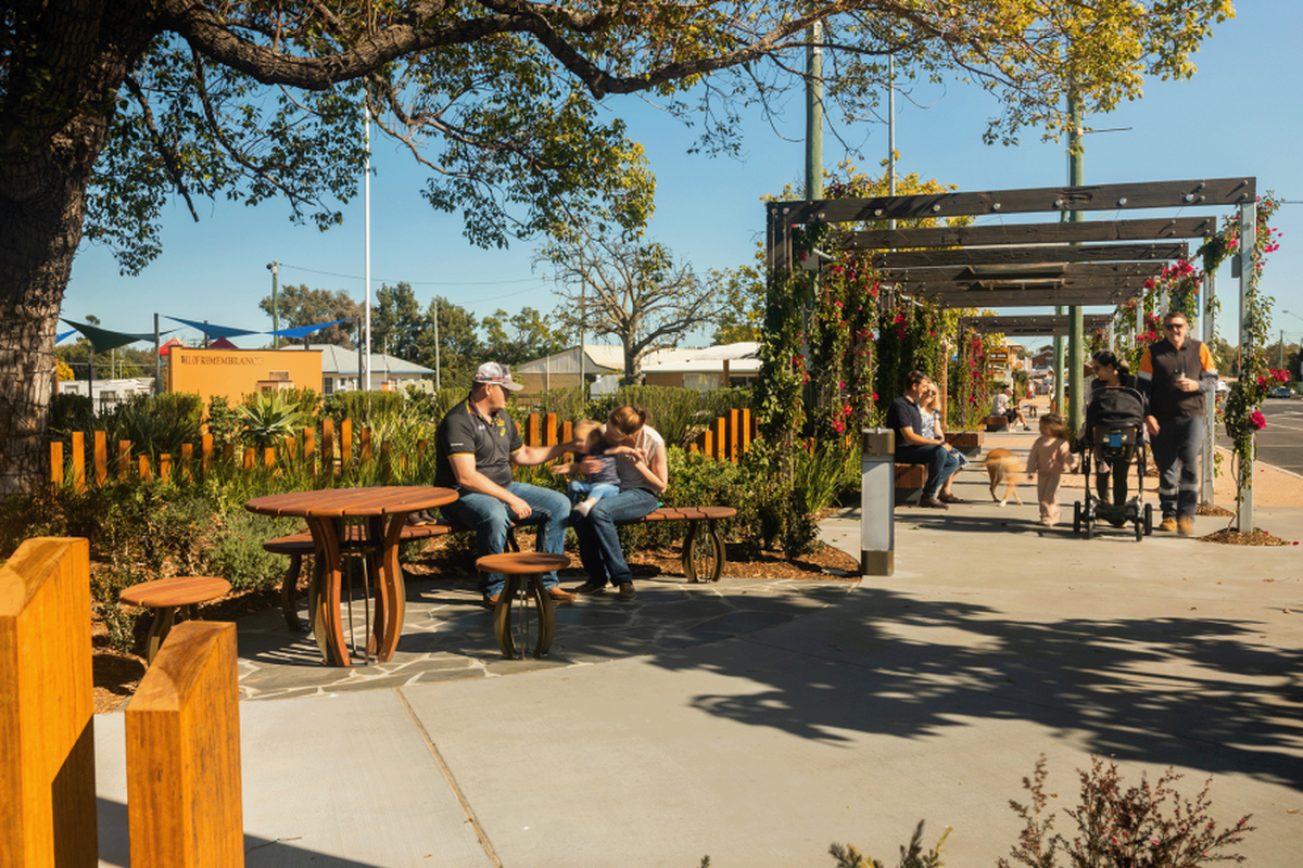 
    
    
      Queensland's urban design award winners announced | ArchitectureAu

    
    
  -8