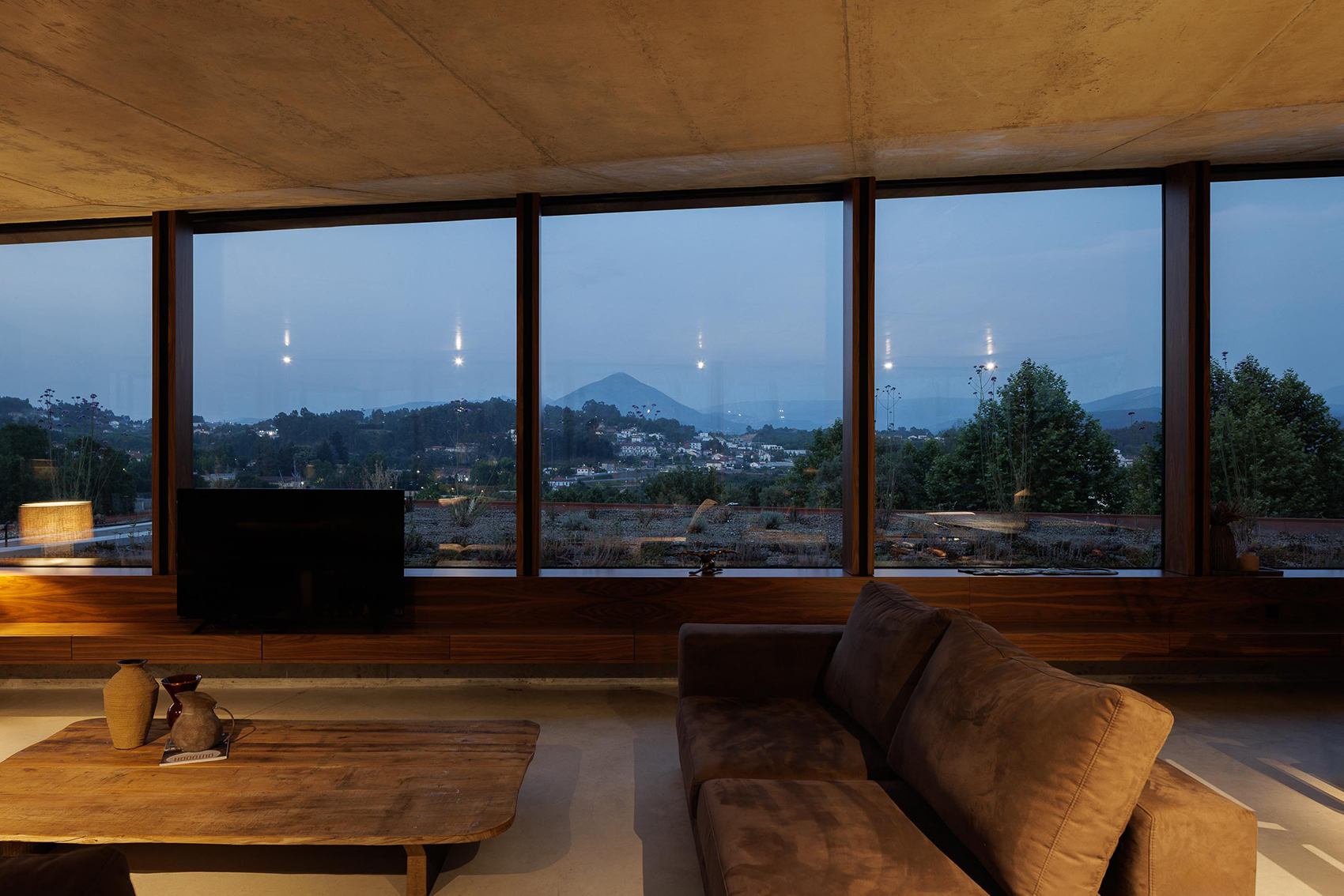 耐候之屋(Casa Corten)丨葡萄牙丨HPA Arquitetura e Investimentos-75