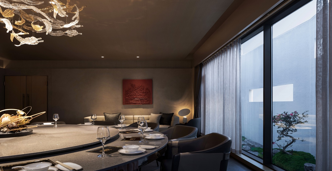 安徽百鹭里火锅料理餐厅丨中国安徽-26