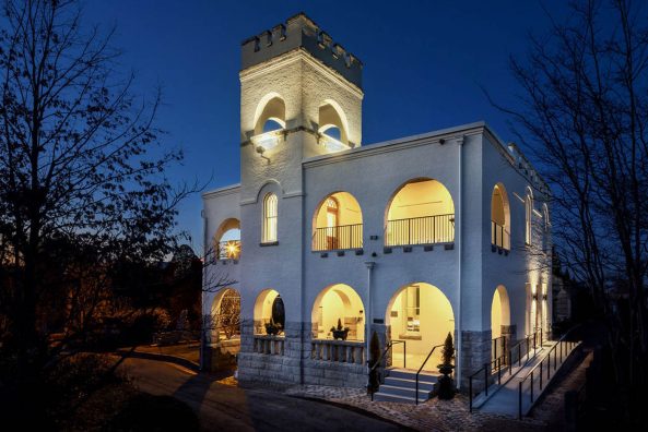 丨United StatesAtlanta丨Smith Dalia Architects-16