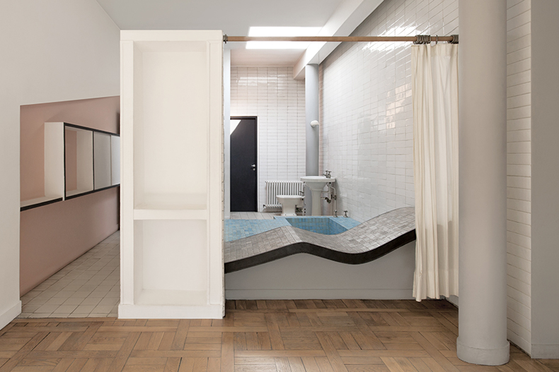 萨伏伊别墅丨勒·柯布西耶-32