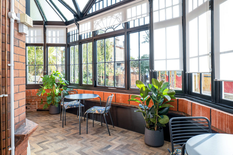 St· Christopher’s School装修项目丨英国伦敦-22