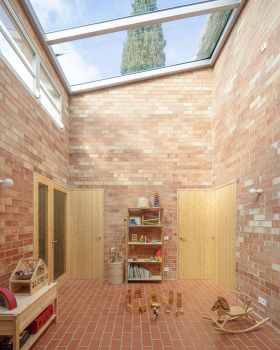 CB 之家丨西班牙丨Alventosa Morell Arquitectes