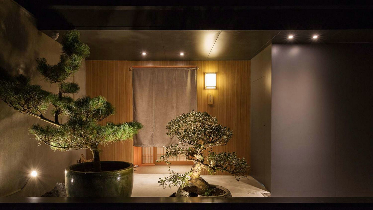 文仪设计 | 鮨长谷川寿司-22