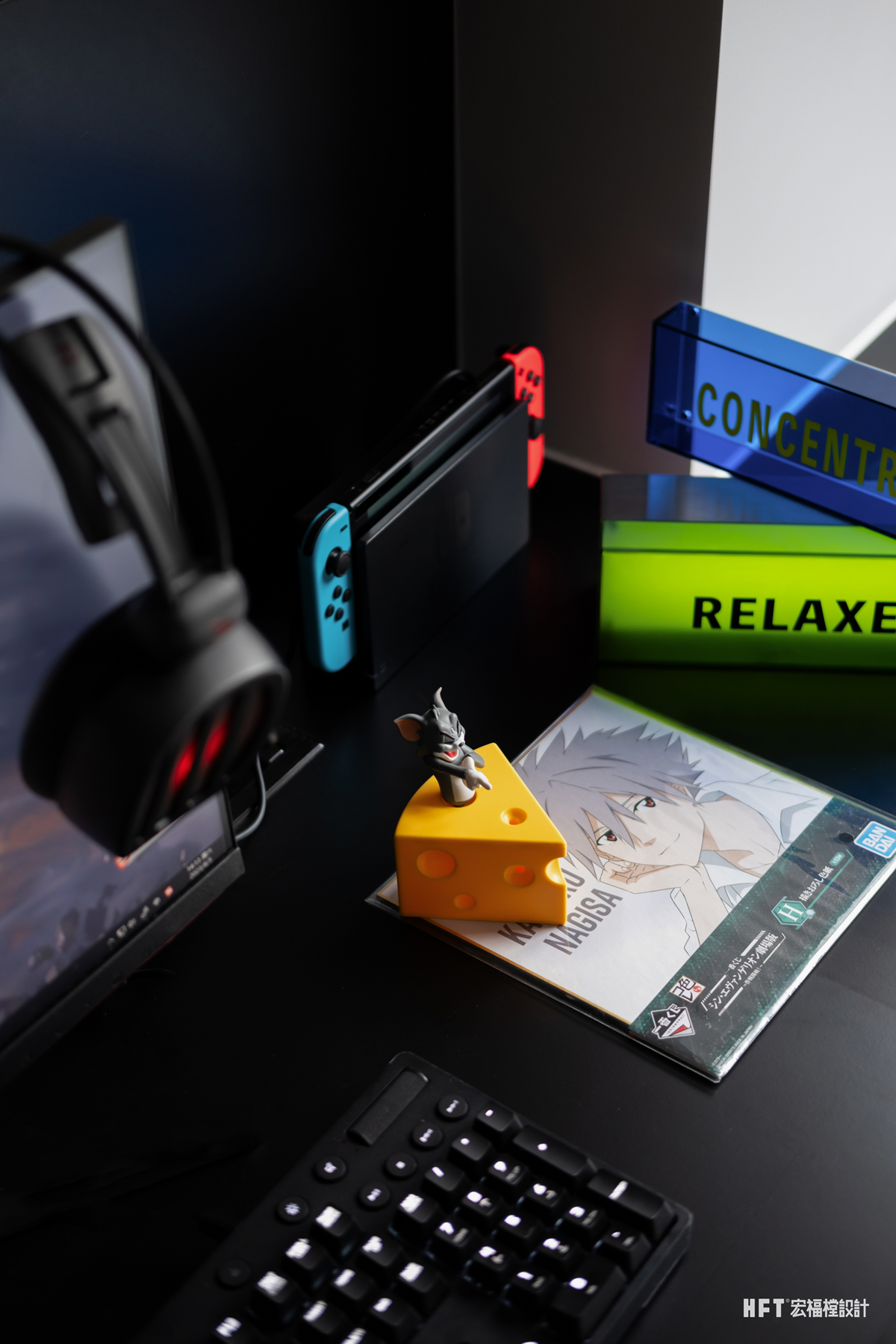 月白 · 简约定义,大胆碰撞丨宏福樘-22